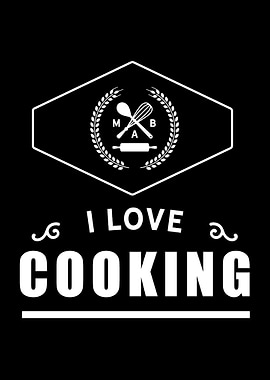 I love Cooking