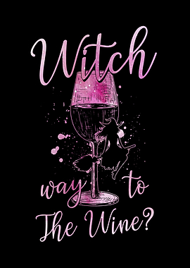 Wine Saying Gift Wife