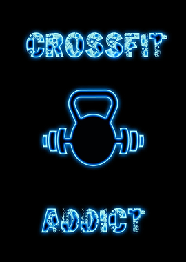 CROSSFIT ADDICT