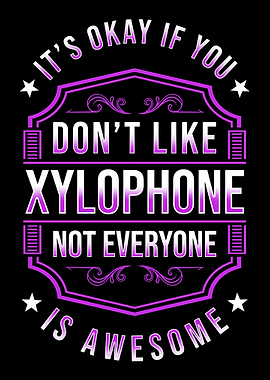 Awesome Xylophone Players