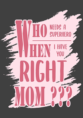 Who needs a Superhero