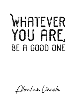 Abraham Lincoln Quote 5