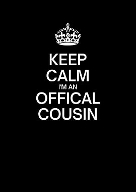 Keep Calm Im An Official