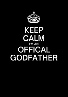 Keep Calm Im An Official