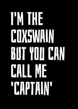 Coxswain