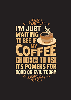 Evil Coffee