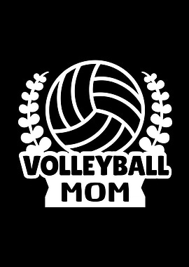 Volleyball Mom