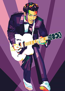 Chuck Berry
