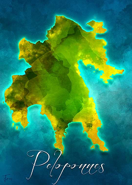 Peloponnes