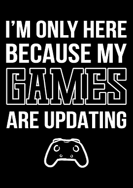 Games Updating Online Play
