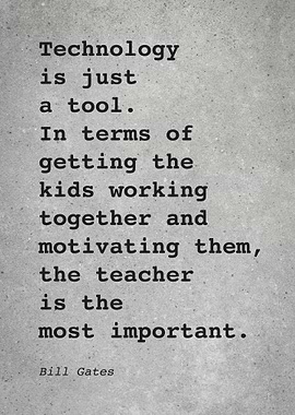 Bill Gates Quote L018