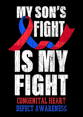 My Sons Fight Is My Fight