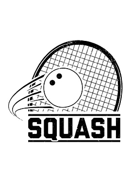 Squash Racket Gift Idea