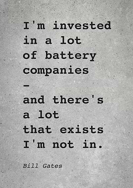 Bill Gates Quote L019