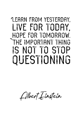 Albert Einstein Quote 2