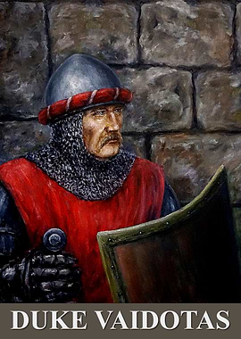 Duke Vaidotas