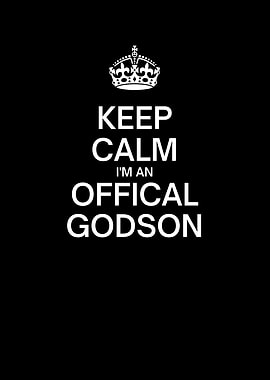 Keep Calm Im An Official