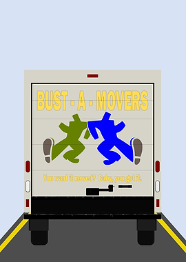 Bust A Movers