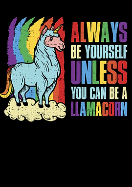 Llamacorn