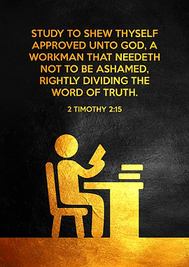 2 Timothy 2 15