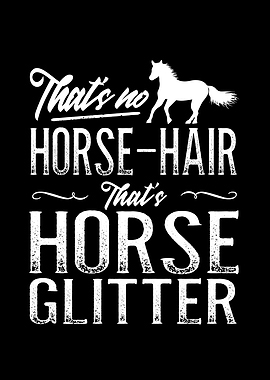 Horse Lover Horseback