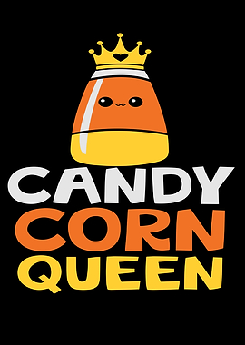 Candy Corn Queen