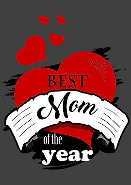 Best Mom of the year