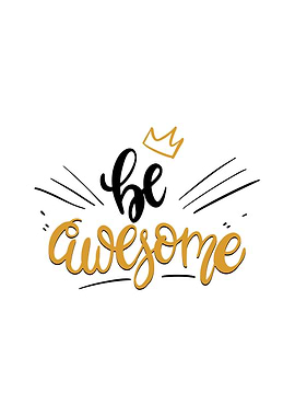 be awesome