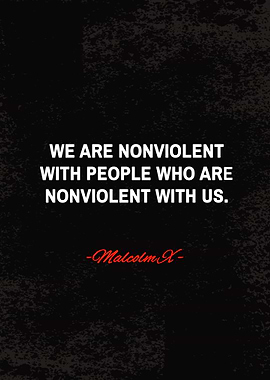 malcolm x quotes