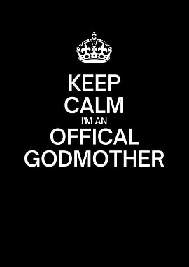 Keep Calm Im An Official