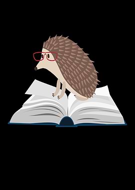 Hedgehog Book