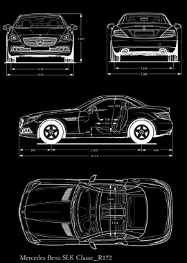 Mercedes Benz SLK Classe