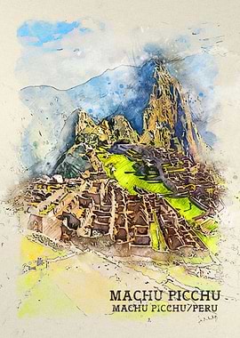 Machu Picchu