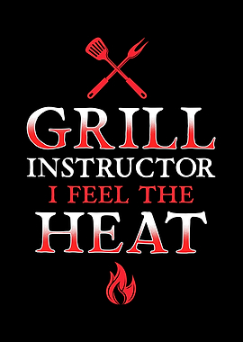 BBQ Grilling Grill Saying