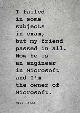 Bill Gates Quote L020