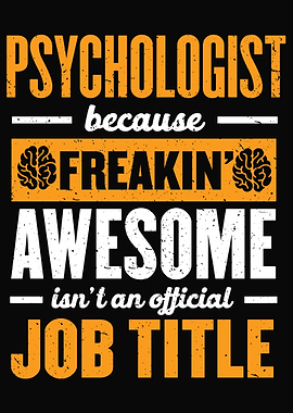 Psychologist Psychology
