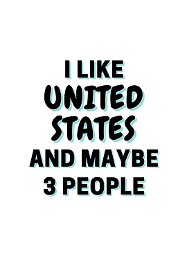 I Like United States And