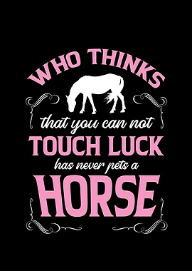 Horse Lover Horseback