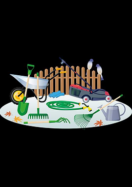 Hobby Gardener Gardening