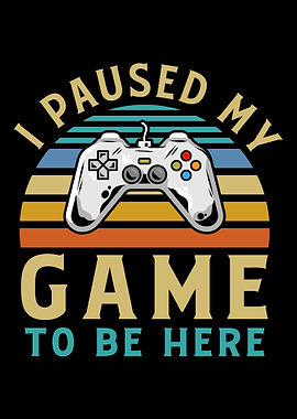 Gaming Video Game Gamer