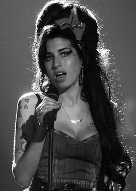 Amy WInehouse