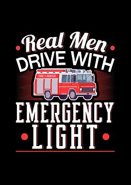 Firefighter Gift Men