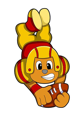 Bear Football Sports