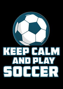 Soccer Coach League Player