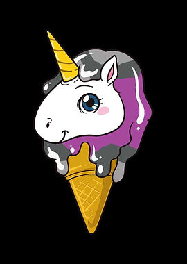 Asexual Pride Flag Design