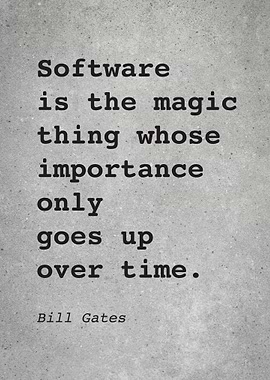 Bill Gates Quote L014