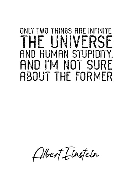 Albert Einstein Quote 4