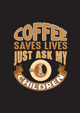 Saves Coffee