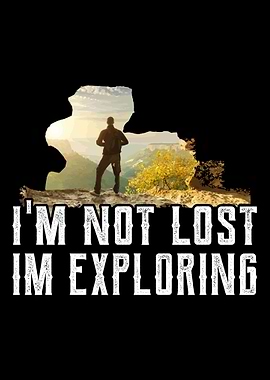 Hiking Camping Mountains