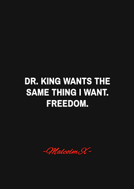 malcolm x quotes